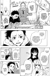 Komik Parasol Alliance Preview Gambar 3