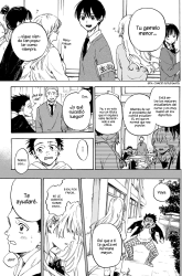 Komik Parasol Alliance Preview Gambar 4
