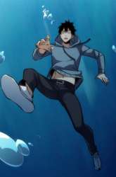 Komik Part-time Yama Preview Gambar 2