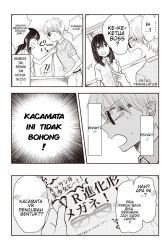 Komik Pawahara Bishoujo Kanpanii Preview Gambar 3