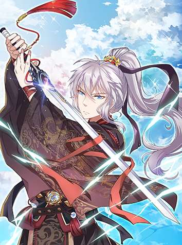 Peerlees Sword God