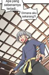 Komik Peerlees Sword God Preview Gambar 1