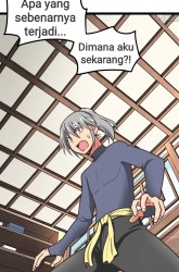 Komik Peerlees Sword God Preview Gambar 1