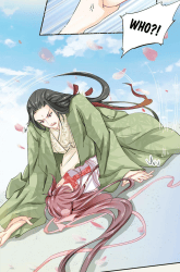 Komik Peerless Alchemist Preview Gambar 4