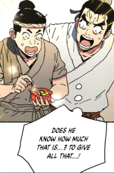 Komik Peerless Dad Preview Gambar 2