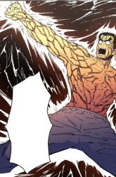 Komik Peerless Dad Preview Gambar 3