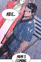 Komik Peerless Dad Preview Gambar 4