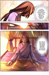 Komik Peerless Heavenly Emperor Preview Gambar 3