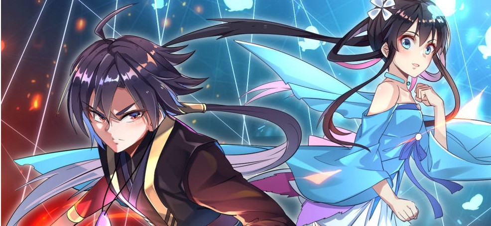 Baca Manhua Peerless Saint Emperor