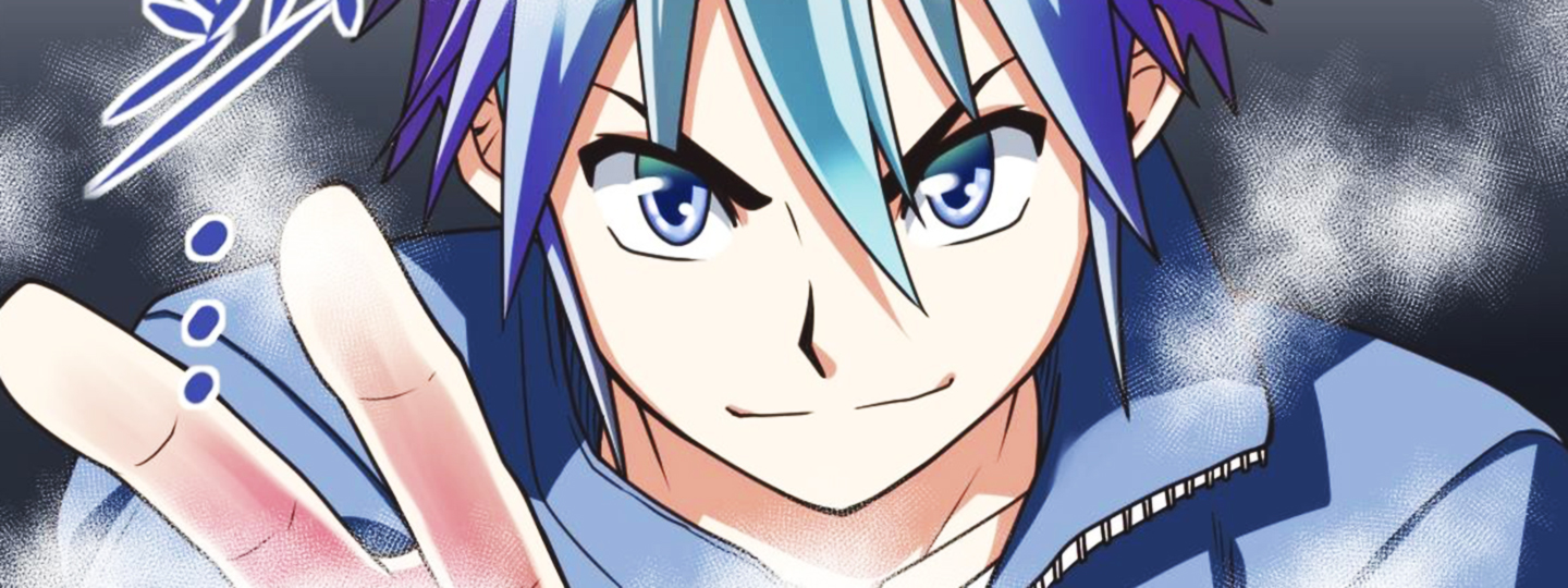 Baca Manhua Peerless Sword God