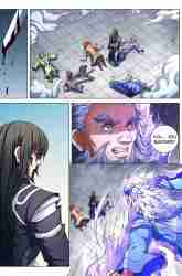 Komik Peerless Sword God Preview Gambar 1