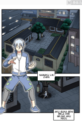 Komik Peerless Sword God Preview Gambar 4