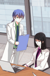 Komik Perspective Medical Saint Preview Gambar 2