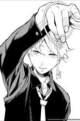 Komik Phantom Seer Preview Gambar 2