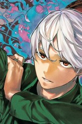 Komik Phantom Seer Preview Gambar 3
