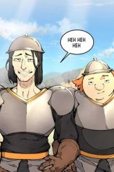 Komik Piece Maker of Flame Preview Gambar 2