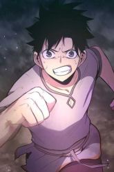 Komik Pieces: The Return to Vengeance Preview Gambar 2