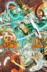 Komik Platinum End Preview Gambar 1
