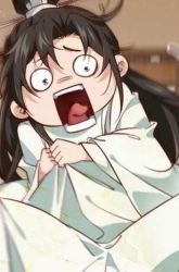 Komik Please don’t show your son Preview Gambar 1