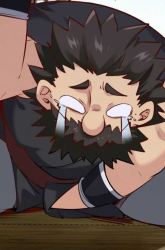 Komik Please don’t show your son Preview Gambar 2