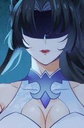 Komik Please don’t show your son Preview Gambar 4