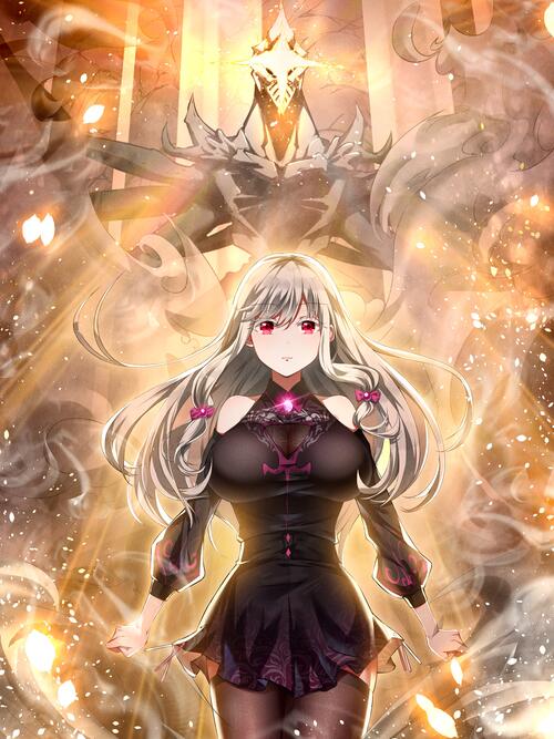 Sampul Please Stop Summoning Me!
