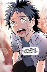 Komik Pony Crossing The River Preview Gambar 3
