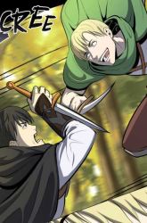 Komik Primal Hunter Preview Gambar 2