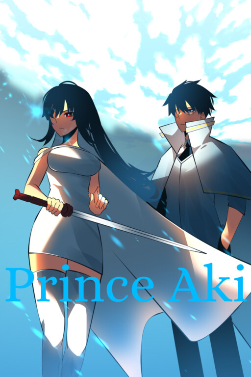 Komik Prince Akihiko Bahasa Indonesia - Baca Online Gratis