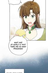 Komik Princess Wars Preview Gambar 2