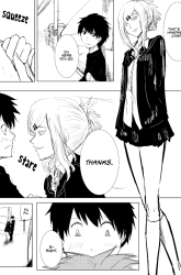Komik Pulseless Girlfriend Preview Gambar 1