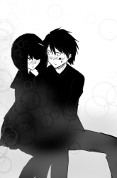 Komik Pulseless Girlfriend Preview Gambar 2