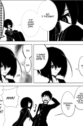 Komik Pulseless Girlfriend Preview Gambar 3
