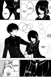 Komik Pulseless Girlfriend Preview Gambar 4