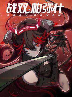 Cover Punishing Gray Raven
