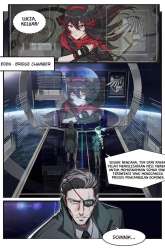 Komik Punishing Gray Raven Preview Gambar 2
