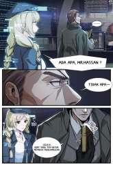 Komik Punishing Gray Raven Preview Gambar 3