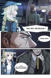 Komik Punishing Gray Raven Preview Gambar 3