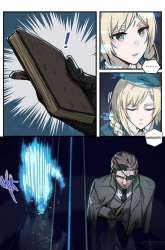 Komik Punishing Gray Raven Preview Gambar 4