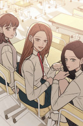 Komik Pure Love Operation Preview Gambar 4