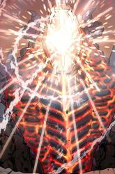 Komik Putting My Life on the Line, I Go All-in on Luck Enhancement Preview Gambar 3
