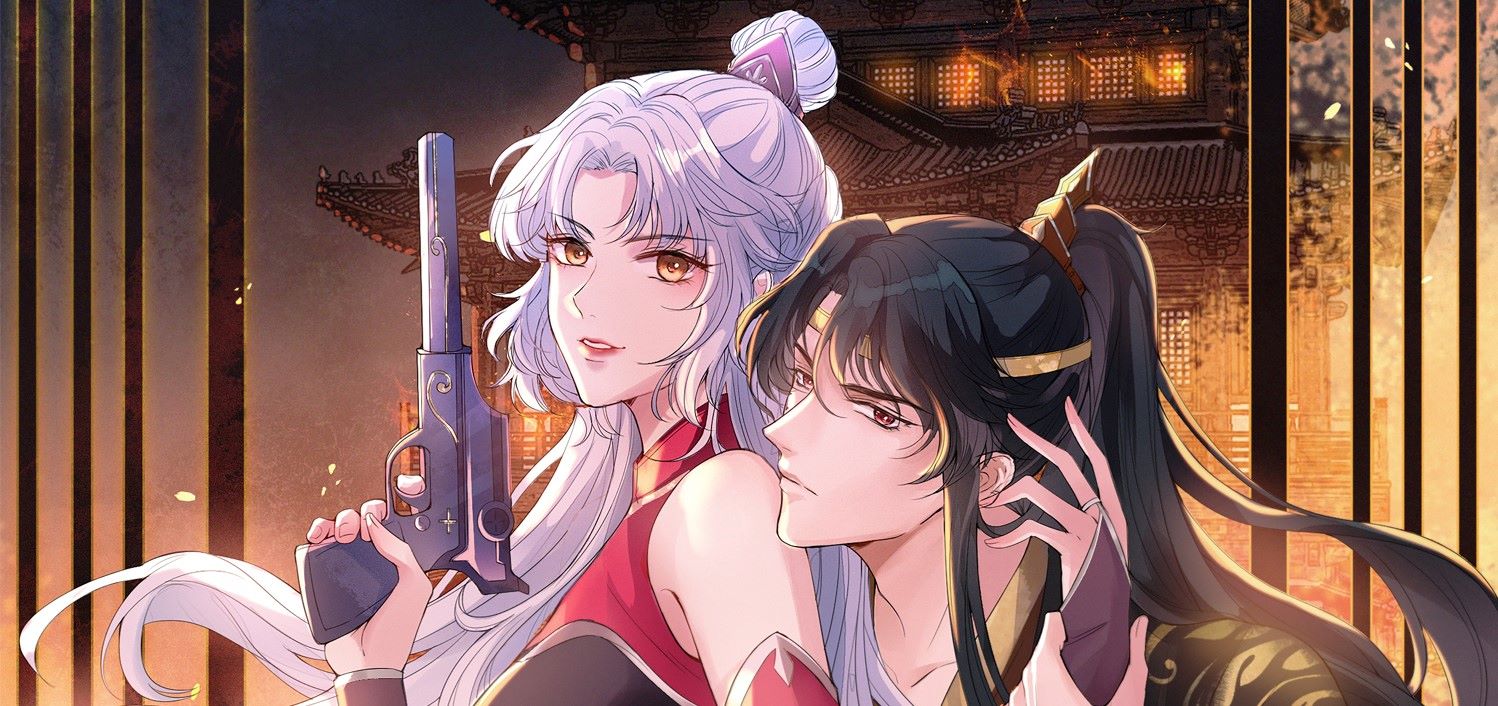 Baca Manhua Queen of the Last Days