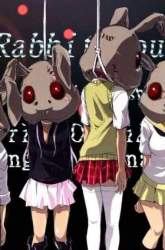 Komik Rabbit Doubt Preview Gambar 3