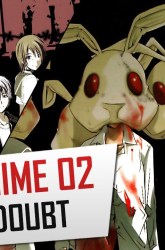 Komik Rabbit Doubt Preview Gambar 4