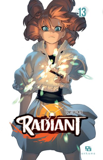 Komik Radiant Bahasa Indonesia - Baca Online Gratis