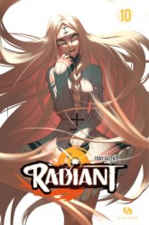 Komik Radiant Preview Gambar 2