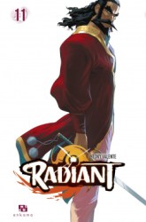 Komik Radiant Preview Gambar 3