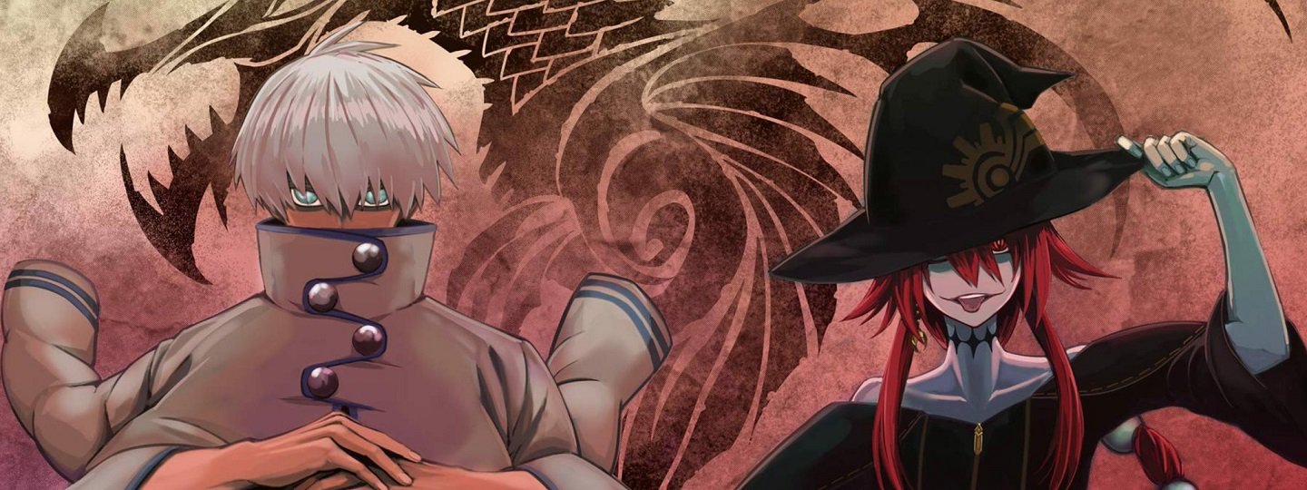 Baca Manga Ragna Crimson