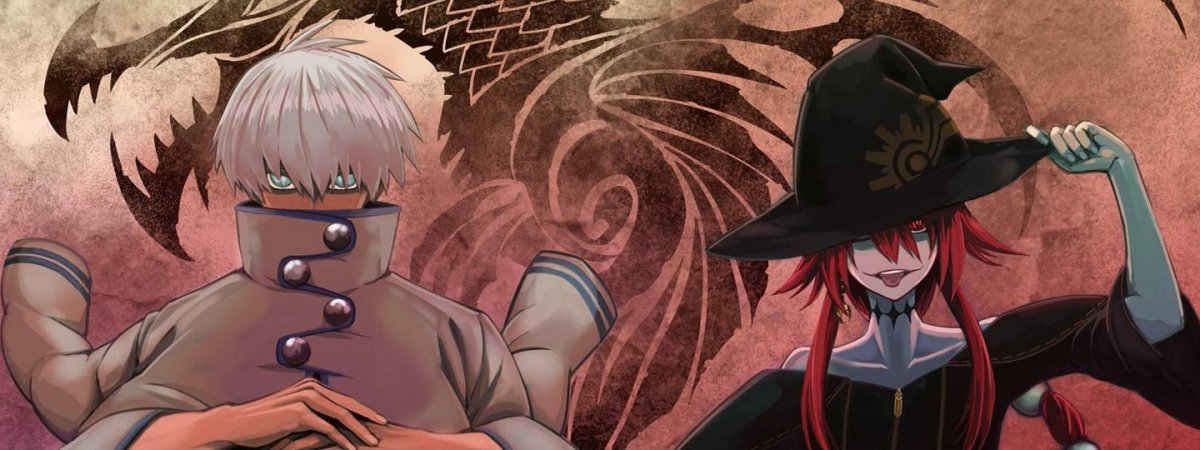 Komik Ragna Crimson Bahasa Indonesia - Baca Online Gratis
