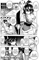 Komik Rairaiden Preview Gambar 1